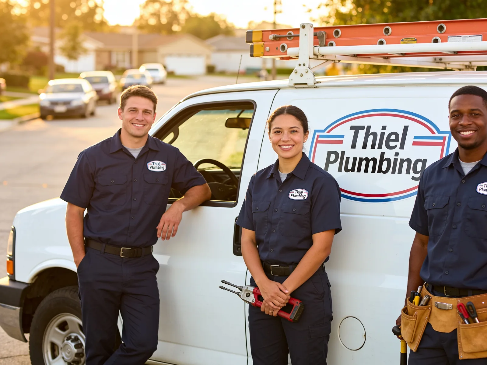 Plumber company in Gary, MN